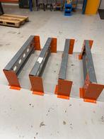 Aanrijdbeveiliging / Bescherming magazijnstelling, Ophalen, Gebruikt, IJzer