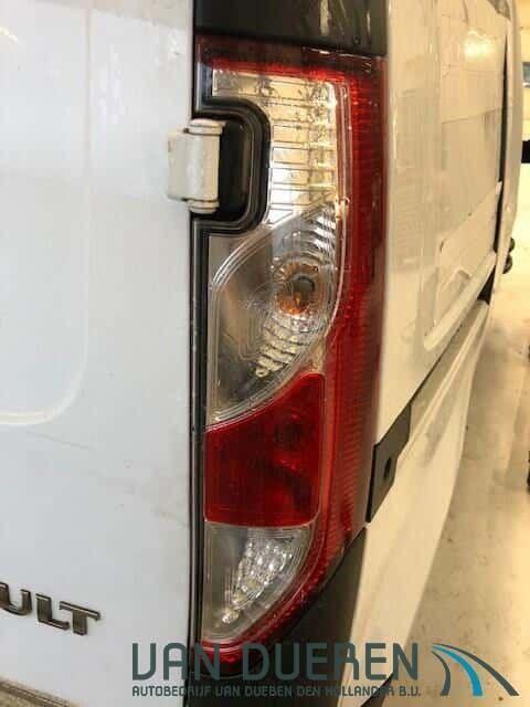 Renault Kangoo 2 vanaf 2008 RA achterlicht 265506747R, Auto-onderdelen, Verlichting, Renault, Gebruikt, Ophalen of Verzenden