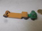 1956 Matchbox Lesney No. 27-A BEDFORD LOW LOADER., Ophalen of Verzenden, Gebruikt, Bus of Vrachtwagen, Lesney