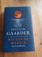Jostein Gaarder - Wij zijn de wereld - Nieuw!, Ophalen, Nieuw, Cultuurfilosofie, Jostein Gaarder