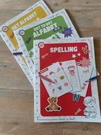 Educatieve Boeken Set - Alfabet, Spelling, Dot to Dot, Ophalen of Verzenden, Zo goed als nieuw, Ontdekken