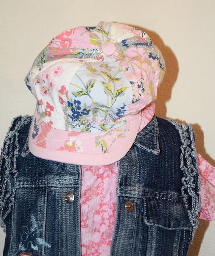 *~* Cakewalk *~* Pet *~*, Kinderen en Baby's, Kinderkleding | Petten en Hoeden, Zo goed als nieuw, Meisje, 104 of kleiner, Pet