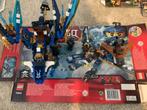 lego ninjago set 70602, Complete set, Ophalen of Verzenden, Lego, Zo goed als nieuw