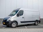 Opel Movano 2.3 CDTI L2H2 | Elektrische laadklep | Achteruit, Auto's, Bestelauto's, Euro 5, Gebruikt, Zwart, 4 cilinders