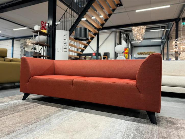 Nieuw Montis Fox 3,5 Zits bank Stof Design l242, Huis en Inrichting, Banken | Bankstellen, Nieuw, Driepersoons, Stof, Ophalen of Verzenden