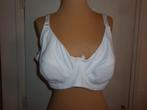 beugelBh maat 110F, Kleding | Dames, Verzenden, Wit, BH