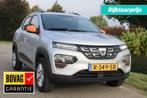 Dacia SPRING Electric 45 Comfort Plus Orange pack airco/carp, Auto's, Dacia, Gebruikt, Overige modellen, 45 pk, 270 min