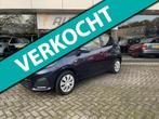 Peugeot 108 1.0 e-VTi Envy, Stof, Gebruikt, Blauw, Bedrijf