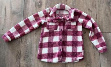 ZGAN kinderkleding 158 meisje - blouse / jas beschikbaar voor biedingen