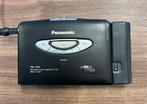 Panasonic RQ-S25 Cassette Player Walkman werkend, Ophalen of Verzenden, Walkman