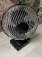 Ventilator tafelmodel 3 standen, Ophalen of Verzenden, Gebruikt, Tafelventilator