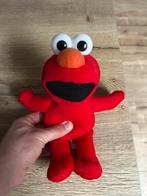 Elmo knuffel, Ophalen of Verzenden, Zo goed als nieuw, Overige typen