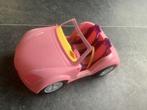 Barbie auto, Ophalen, Barbie