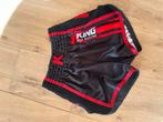 King Pro Boxing Muay Thai Short - maat m, Sport en Fitness, Vechtsporten en Zelfverdediging, Overige, Zo goed als nieuw, Vechtsportkleding