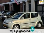 Daihatsu Sirion 2 1.0-12V Premium-elek ramen-1 jaar apk, Voorwielaandrijving, Gebruikt, 750 kg, Beige