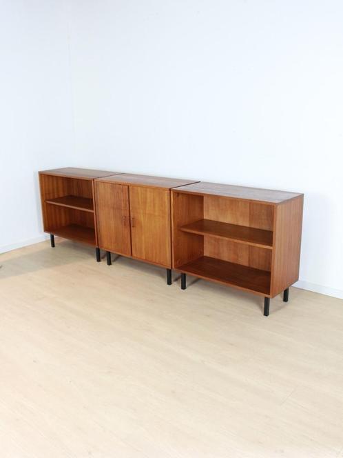 Vintage dressoir kastjes (ook los te koop), Antiek en Kunst, Antiek | Meubels | Kasten, Ophalen