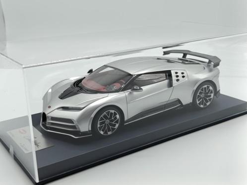 Look Smart Models 1:18 Bugatti Centodieci - Nieuw in OVP, Hobby en Vrije tijd, Modelauto's | 1:18, Nieuw, Auto, Overige merken