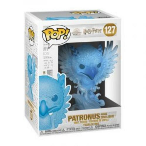 MEGA SALE: Funko POP! Harry Potter - Patronus, Verzamelen, Poppetjes en Figuurtjes, Nieuw, Ophalen of Verzenden