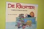 De Rechter- Verpletterend Bewijs- deel 3-, Boeken, Jesse van Muylwijck, Eén stripboek, Ophalen of Verzenden, Zo goed als nieuw