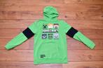 Hoodie Minecraft, C&A, maat 170/176, in goede staat, Gebruikt, C&A, Trui of Vest, Ophalen of Verzenden