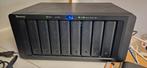 Synology DiskStation DS1821+ 64GB non ECC intern geheugen, Computers en Software, NAS, Ophalen of Verzenden, Zo goed als nieuw