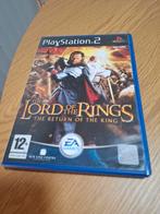 Lord of the Rings: Return of the King - PS2, Spelcomputers en Games, Games | Sony PlayStation 2, Avontuur en Actie, Gebruikt, 2 spelers