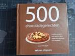 500 Chocoladegerechten - Lauren Floodgate, Ophalen of Verzenden, Zo goed als nieuw, Lauren Floodgate