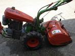 2 wielige tuinbouwtrekker met toebehoren, Gebruikt, Tot 2500, Tot 80 Pk, Ophalen