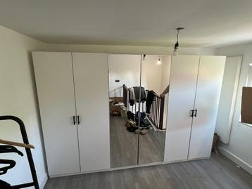 Ikea pax kast 