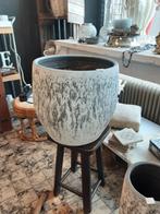 Mooie Tuinpotten van Kringloop, Ophalen, Gebruikt, 40 cm of meer, Rond