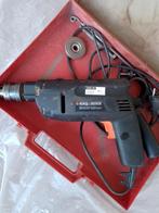 Black & Decker Klopboormachine, Ophalen, Gebruikt, Boor- en Schroefmachine, Variabele snelheid