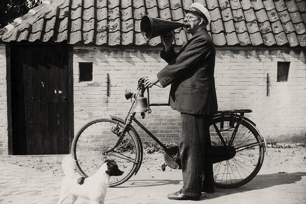 Terschelling, Ophalen of Verzenden, 1920 tot 1940, Ongelopen, Waddeneilanden
