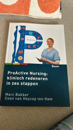 Coen Van Heycop ten Ham - Klinisch redeneren in zes stappen, Boeken, Studieboeken en Cursussen, Ophalen of Verzenden, Nieuw, Coen Van Heycop ten Ham; Marc Bakker