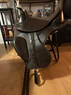 FRA Courville (voorganger Edix Courville) boomloos zadel M, Ophalen of Verzenden, Gebruikt, Dekje