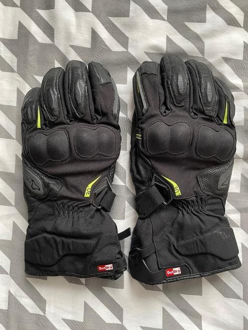 Macna Winterhandschoenen Artiq L, Motoren, Kleding | Motorkleding, Handschoenen, Heren, Tweedehands, Ophalen of Verzenden