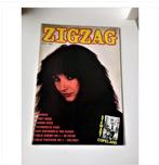 zigzag nr.106 uit 1980/Engelstalig, Ophalen of Verzenden, Zo goed als nieuw, Muziek, Film of Tv
