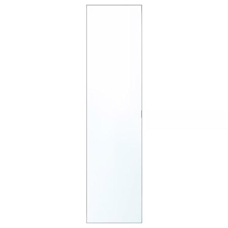 2x Ikea Pax Aheim spiegeldeur 50x195/50x201 cm, Huis en Inrichting, Kasten | Kledingkasten, Zo goed als nieuw, Ophalen