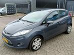 Ford Fiesta 1.25 Trend Airco Nw APK 3 Mnd Garantie, Voorwielaandrijving, Euro 5, Stof, 1242 cc