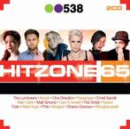 Hitzone 65 (top 2000) 2CD Nwst./Org., Ophalen of Verzenden, Gebruikt, Pop