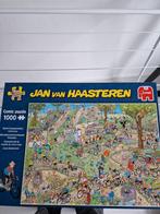 Van haasteren puzzel 1000 stukjes wereldkampioenschappen, Ophalen of Verzenden, 500 t/m 1500 stukjes, Zo goed als nieuw