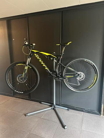 Scott Spark 760 Fully MTB Top-staat!