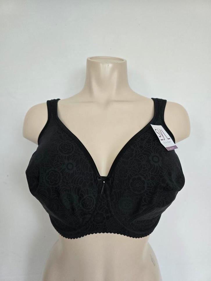 Nieuw syl bh 90h 80i, Kleding | Dames, Ondergoed en Lingerie, BH, Zwart, Ophalen of Verzenden