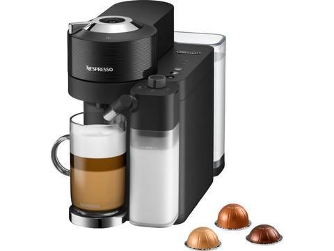 Nespresso Vertuo Lattissima - Nieuw in doos!, Witgoed en Apparatuur, Koffiezetapparaten, Nieuw, Koffiepads en cups, Espresso apparaat