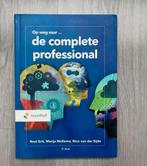 De complete professional, Boeken, Studieboeken en Cursussen, Ophalen, Nieuw, HBO
