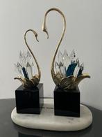 30cm zwaan decoratie uniek, Ophalen of Verzenden