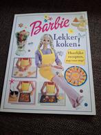Barbie, lekker koken kookboek nieuw 2001, Ophalen of Verzenden, Zo goed als nieuw