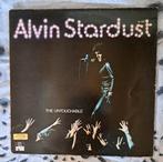 Lp Alvin Stardust - The Untouchable, Ophalen of Verzenden, Gebruikt