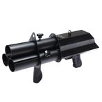 DJLicht 3 kops confetti shooter met accu en leds, Muziek en Instrumenten, ., Nieuw, Ophalen of Verzenden, .