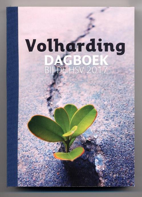 Volharding dagboek bij de HSV 2017 - Bijbel, Boeken, Godsdienst en Theologie, Nieuw, Christendom | Protestants, Ophalen of Verzenden