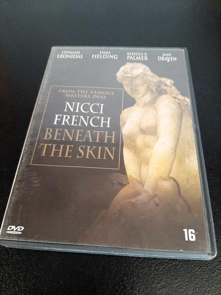 Nicci French - Beneath the skin, Phyllis Logan, Jamie Draven, Cd's en Dvd's, Dvd's | Thrillers en Misdaad, Gebruikt, Overige genres